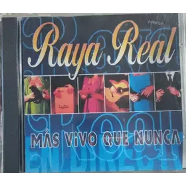 Más Vivo Que Nunca - Raya Real