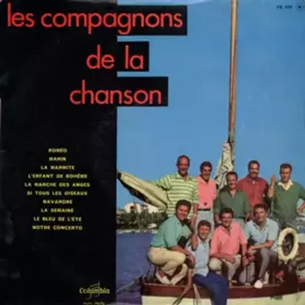 Roméo - Les Compagnons De La Chanson