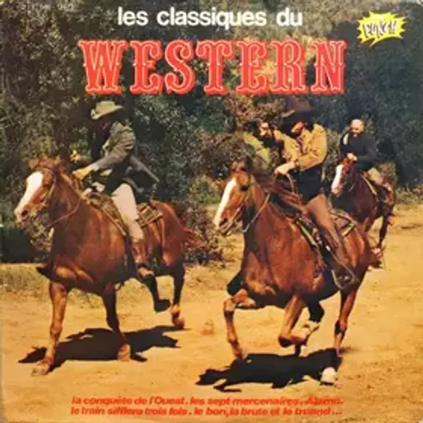 Les Classiques Du Western - The Alamo's Boys