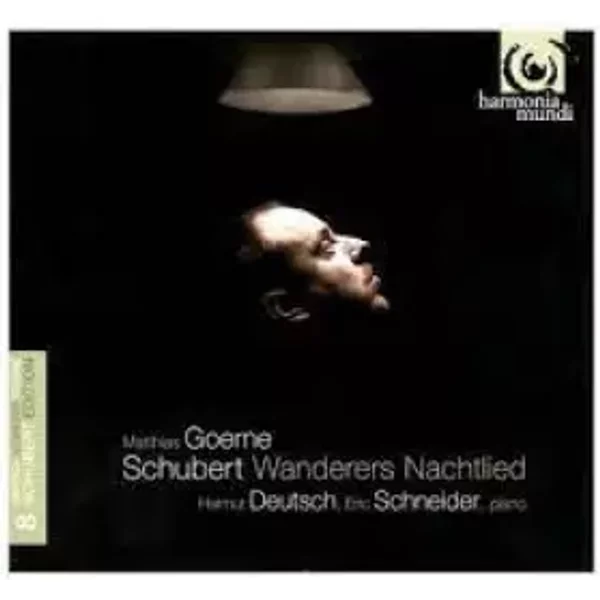 Wanderers Nachtlied - Franz Schubert, Matthias Goerne, Eric Schneider (2), Helmut Deutsch