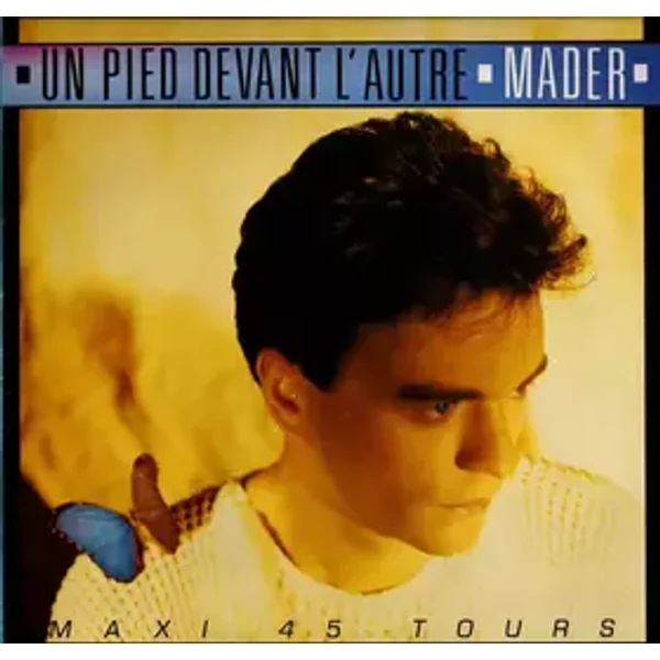 Un Pied Devant L'Autre - Jean-Pierre Mader