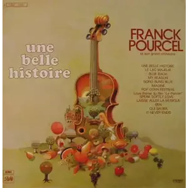 Une Belle Histoire - Franck Pourcel Et Son Grand Orchestre