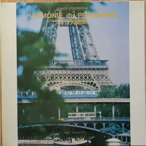 Same - Harmonie Du Personnel De La RATP