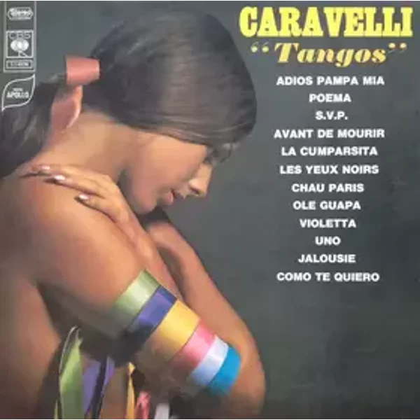 Tangos - Caravelli