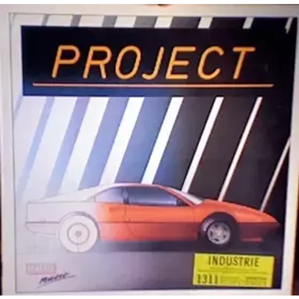 Project - Richard Myhill
