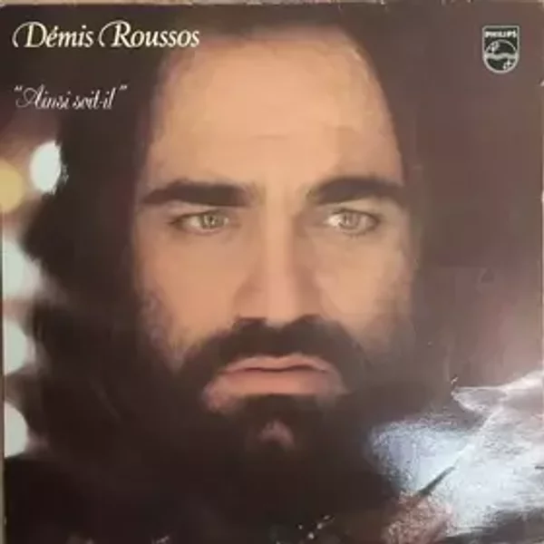 "Ainsi Soit-il" - Demis Roussos
