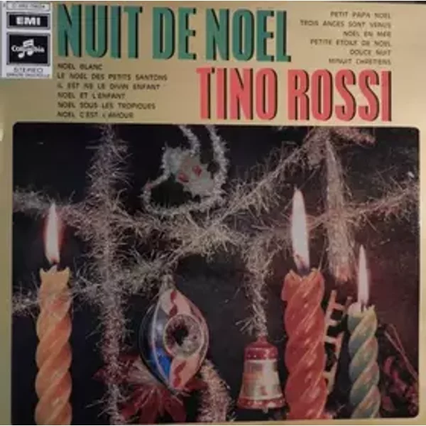 Nuit De Noël - Tino Rossi