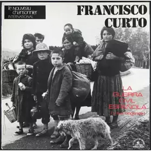 La Guerra Civil Española (Y Sus Origenes) - Histoire De La Guerre D'Espagne - Francisco Curto