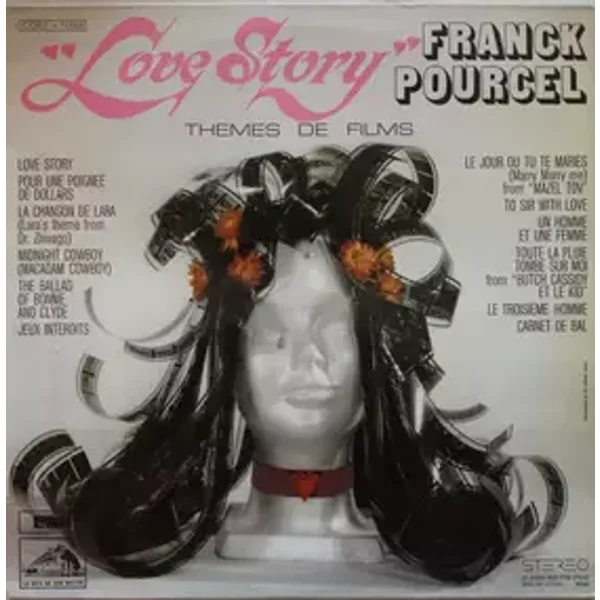 Love Story - Franck Pourcel