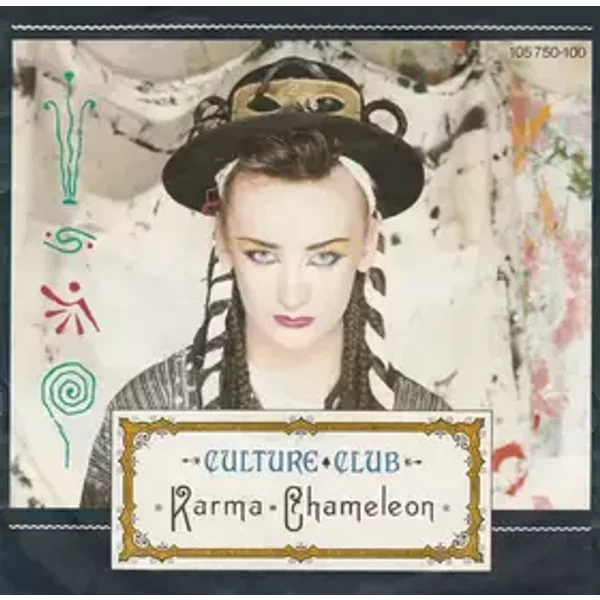 Karma Chameleon - Culture Club