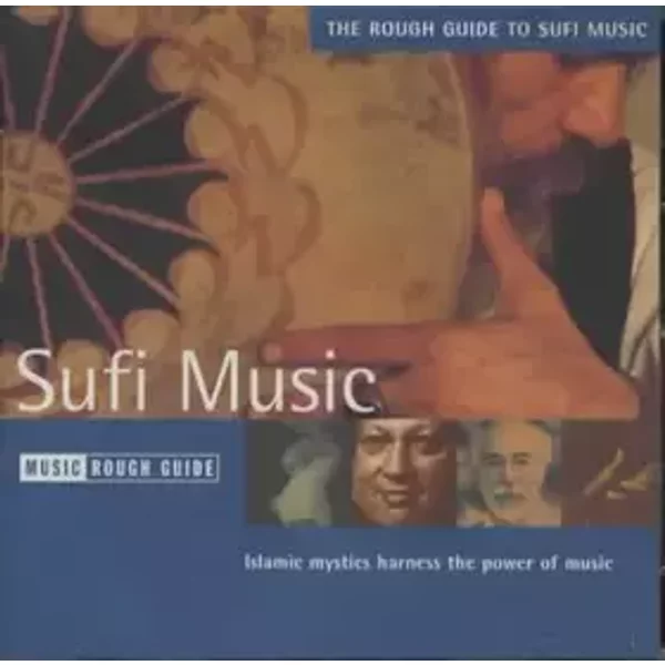 The Rough Guide To Sufi Music Cd