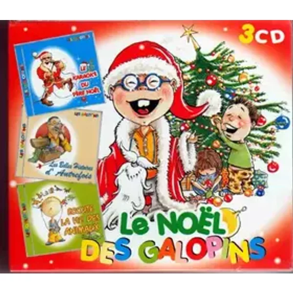 le noel des galopins