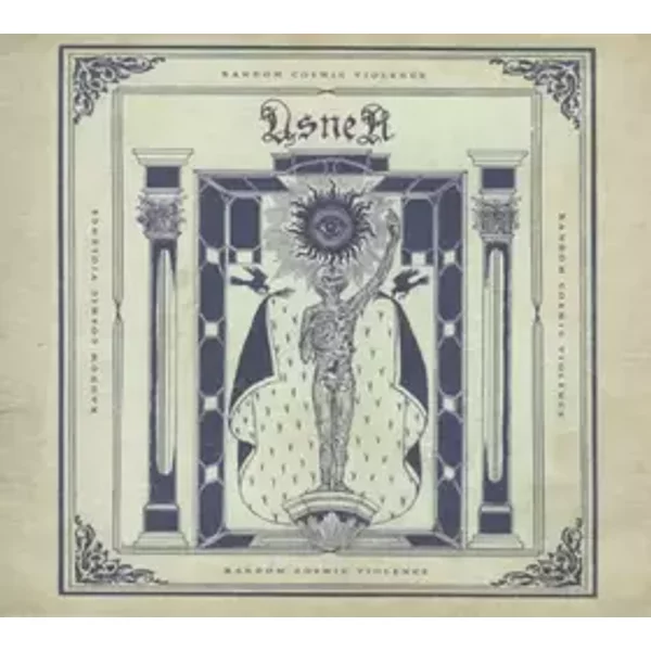 Random Cosmic Violence - Usnea