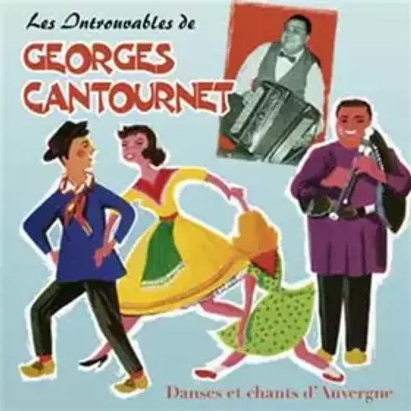 Cantournet Danse Et Chants D'Auvergne