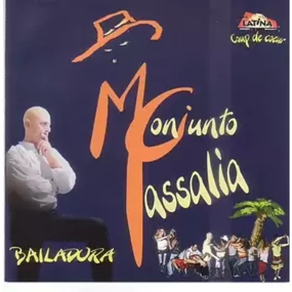 Bailadora - El Conjunto Massalia