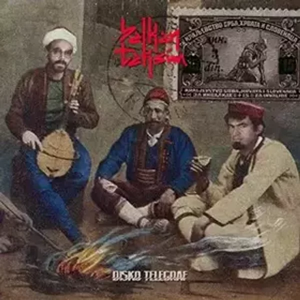 Disko Telegraf - Balkan Taksim