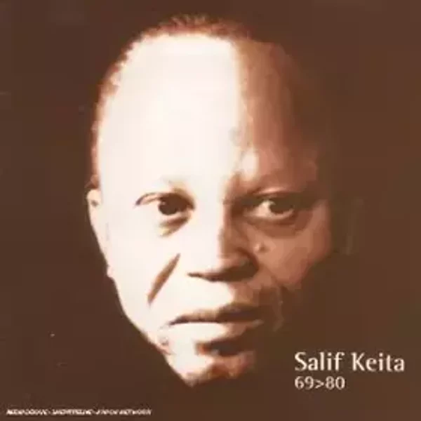 1969-1980 - Salif Keita