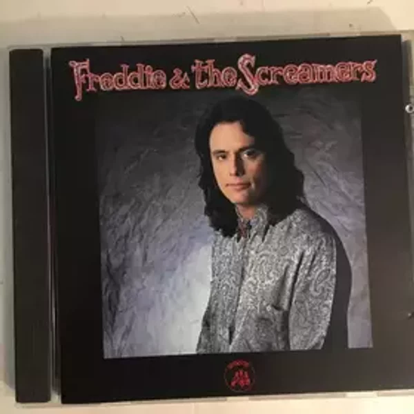 Freddie & The Screamers - Freddie & The Screamers