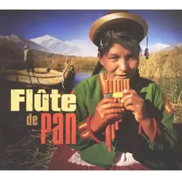 Flûte de Pan - Multi-Artistes