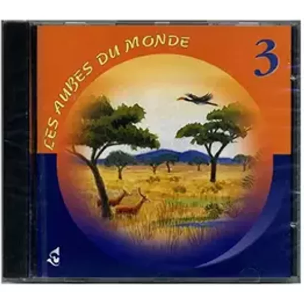 Dawns of the World Vol. 3 - Sound Effects Birds
