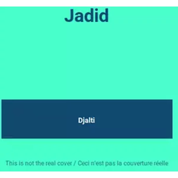 Jadid - Djalti