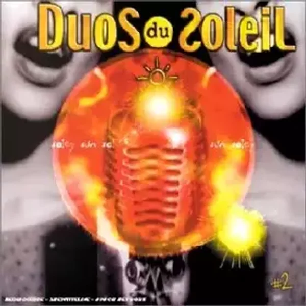 Duos Au Soleil Vol 2 - Compilation, Thelephe Max