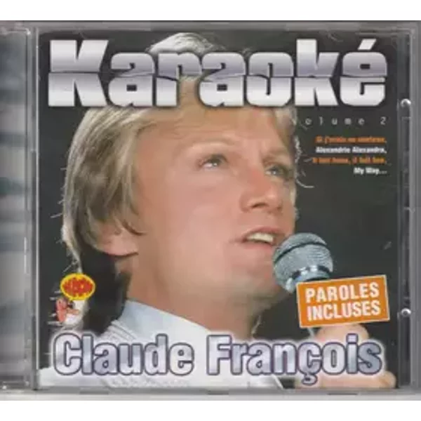 Karaoké Volume 2 - Claude François