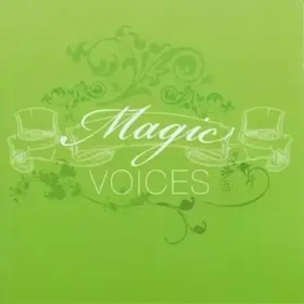 Magic Voices - Joel Tacita & Shaya'D