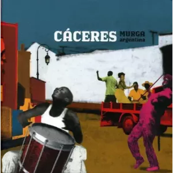 Murga Argentina - Juan Carlos Caceres