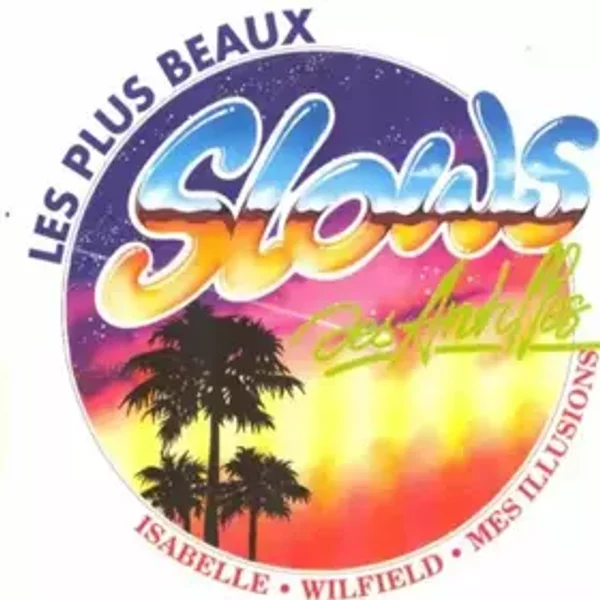 Plus Beaux Slows Antillais - Diverse (Folk)