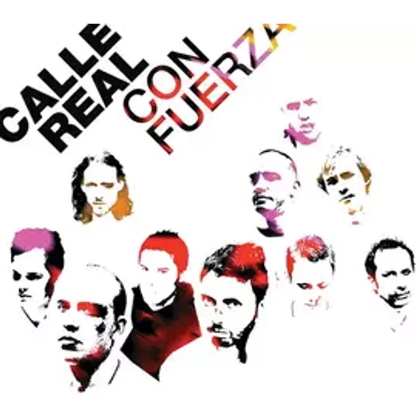 Con Fuerza - Calle Real