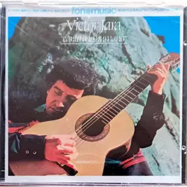 Canto A Lo Humano - Victor Jara