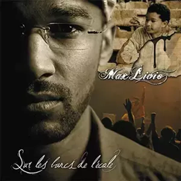 sur Les Bancs De L'Ecole - Max Livio