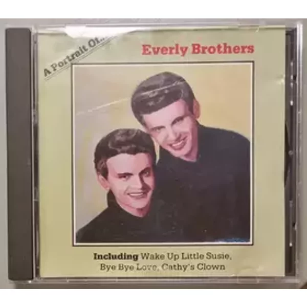 A Portrait Of The Everly Brothers - Everly Brothers