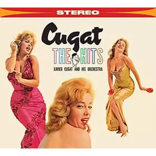 The Hits (Incl. 6-Page Booklet) - Xavier Cugat & His Orchestra