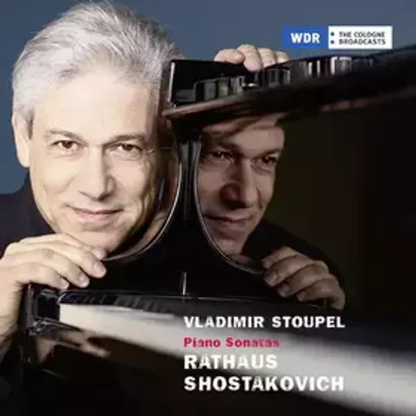 Piano Sonatas - Dmitri Shostakovich, Karol Rathaus, Vladimir Stoupel