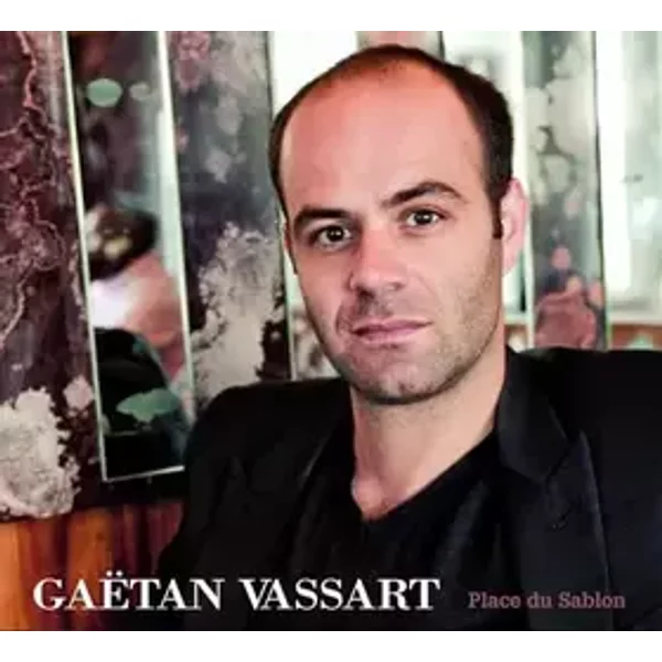 Place du Sablon - Gaetan Vassart
