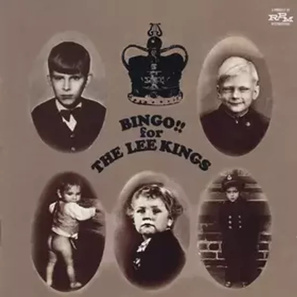 Bingo!! For The Lee Kings (Expanded Edition) - The Lee Kings
