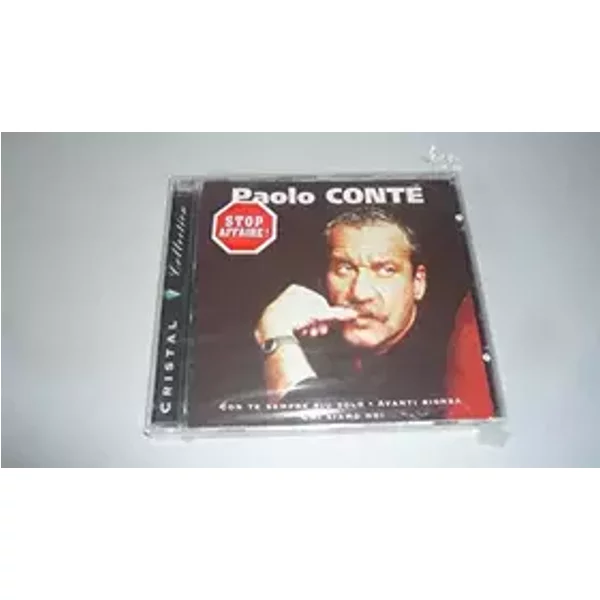 Cristal Collection - Paolo Conte