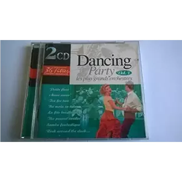 Dancing Party VOL 3