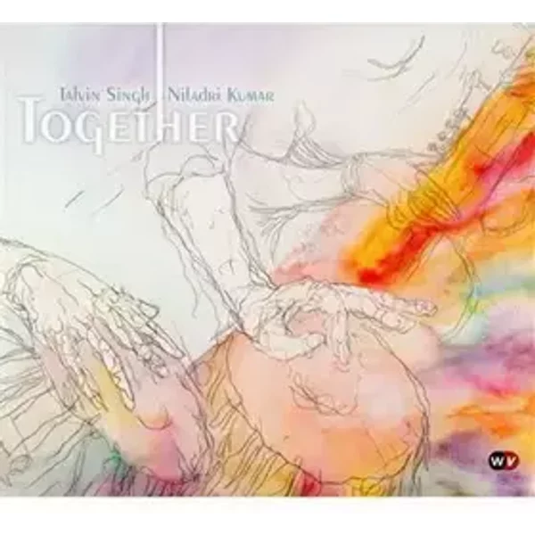 Together - Talvin Singh & Niladri Kumar by Talvin Singh, Niladri Kumar (2011) Audio CD - Niladri Kumar Talvin Singh