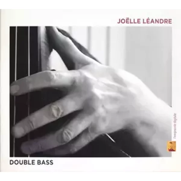 Double Bass - Joëlle Léandre