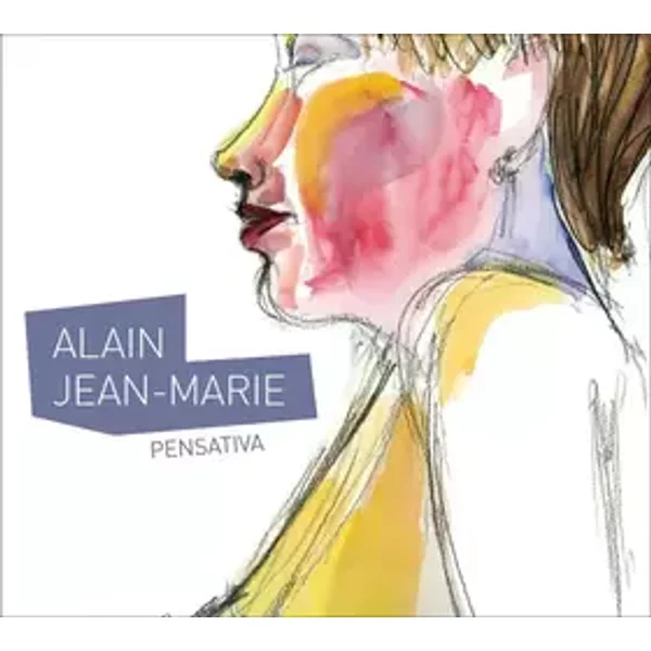 Pensativa - Alain Jean-Marie