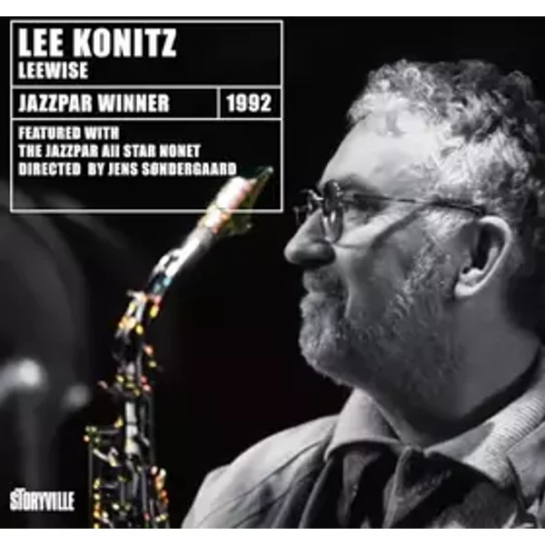 Leewise (Remastered 2020) - Jazzpar Winner 1992 / Lee Konitz - Lee Konitz, The Jazzpar All Star Nonet, Jens Søndergaard