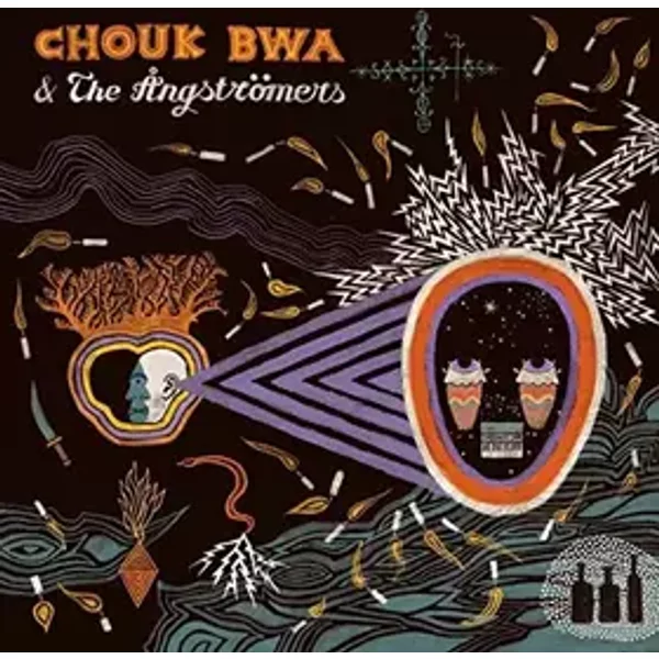 Vodou Ale - The Ångströmers (Nicolas Esterle, Sadrack “mazaka Lakwa” Merzier, Riscot “ti Moso” Cedieu & Yves “tiaye” Figaro, Maloune Prévaly, Jean Rigaud Aimable, Jean Claude “sambaton” Dorvil, Gomez “djopipi” Henris, Frédéric Alstadt), Edèle “sasufi” Joseph, Chouk Bwa & the Angstromers