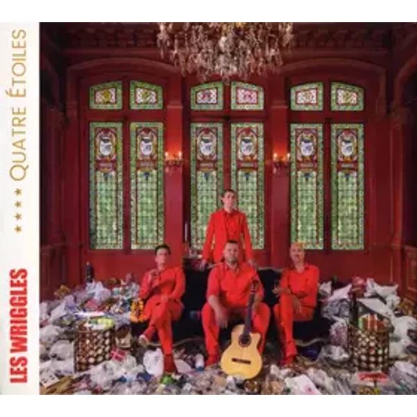 Quatre Étoiles - Les Wriggles