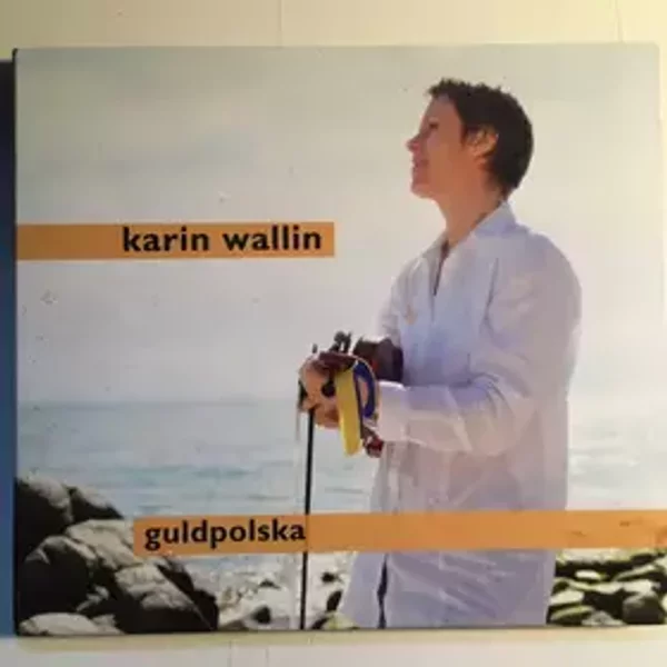 Guldpolska - Karin Wallin