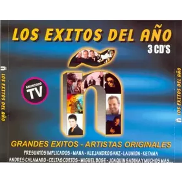 Ñ (Los Éxitos Del Año) - Various