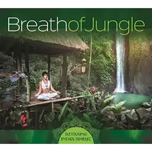 Breath of Jungle - CD - Lucjan Wesolowski
