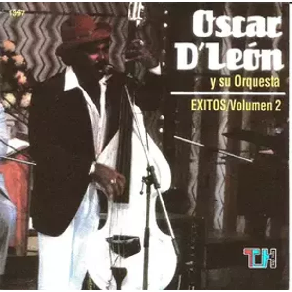 Éxitos / Volumen 2 - Oscar D'Leon Y Su Orquesta